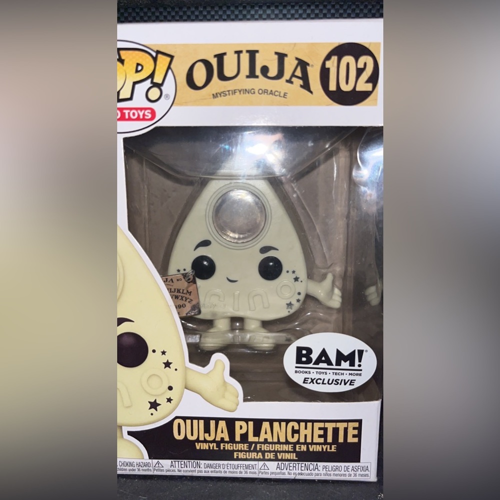 Oujia POP!